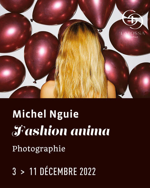 Fashion anima | Michel Nguie